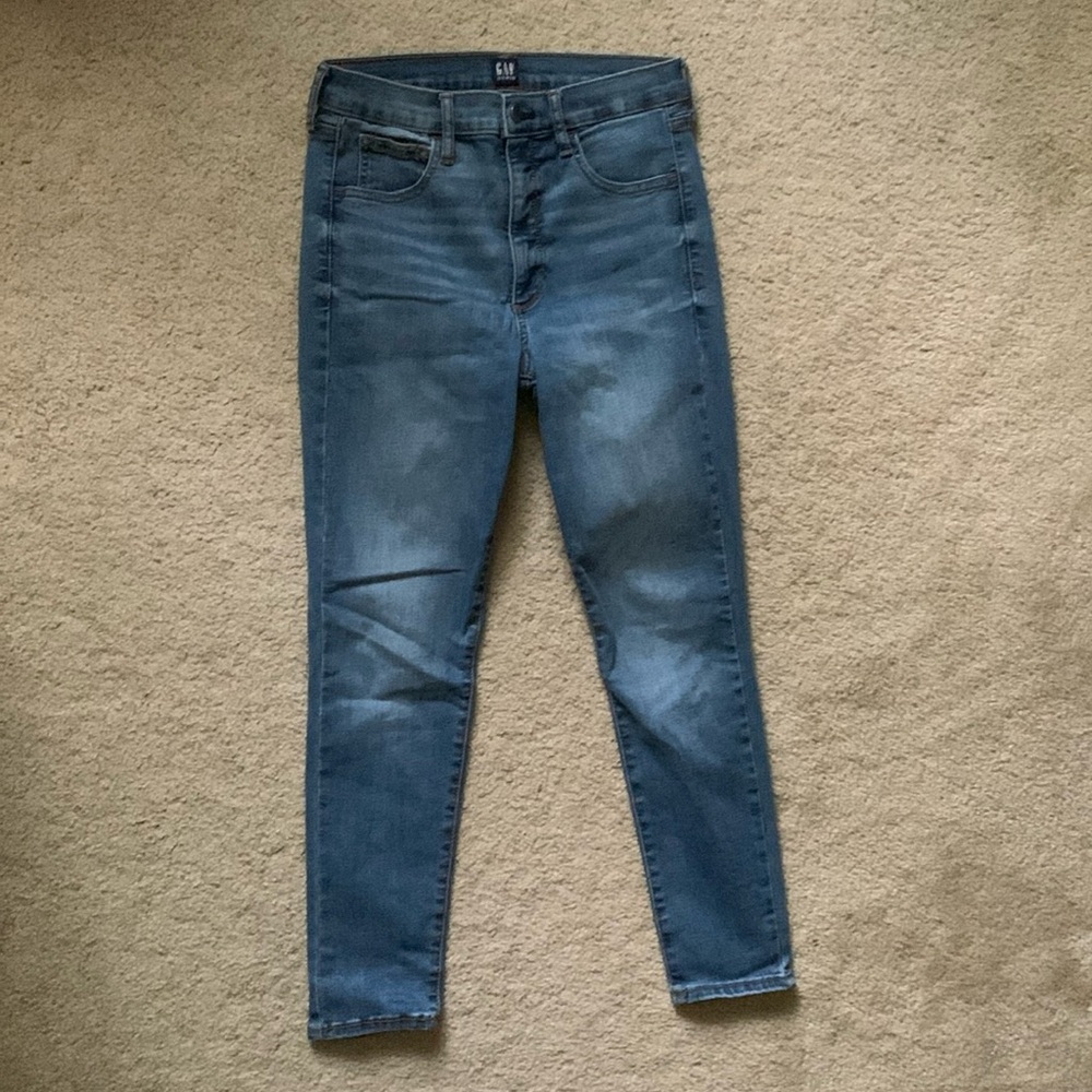 gap  petite favorite jegging